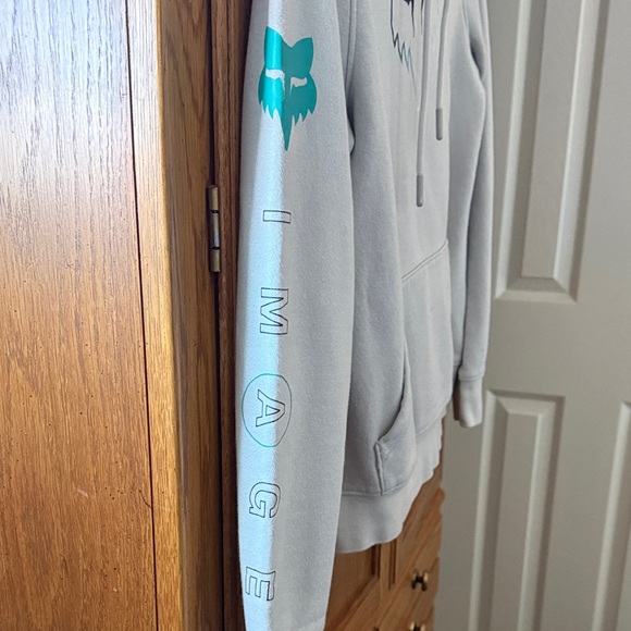 Fox Racing Hoodie - Picture 7 of 7